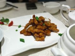 糖醋里脊-四季小馆·地道北京小吃(广百店)