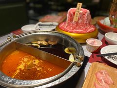 -一绪に寿喜烧自助(世茂广场店)