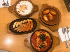 -萨莉亚意式餐厅(苏州食百家店)