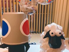 -水桶王国主题餐厅·聚会·生日派对·亲子活动·家庭套餐(亚龙湾希尔顿店)