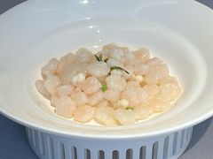 龙井虾仁-蘇锦宴·淮扬菜烤鸭·小院(三元桥霄云路店)