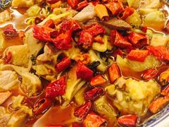 清真毛肚旺-鑫顺园小骨头羊杂馆(塔湾店)