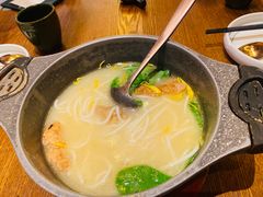 云南过桥米线-云海肴·汽锅鸡·云南菜(苏州中心店)
