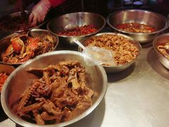 -蓝精灵饺子店