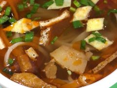 一口香-令氏家外家周秦食府(高新店)