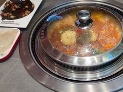 -灶座小锅烀饼·铁锅炖(道里店)