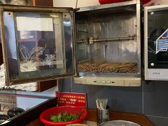 自助调料区-易裕和·长沙米粉(友谊路店)