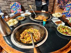 -妈妈家铁锅炖(景诚园综合楼店)