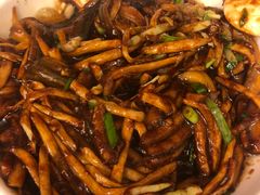 响油鳝丝-玲珑餐厅(陕西南路店)