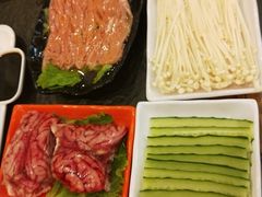 -川成串·自助串串香火锅(朝阳店)