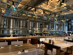 大堂-Goose Island Brewhouse鹅岛精酿啤酒餐厅