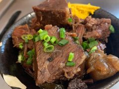 牛腩煮-日葵 大阪烧ひまり(仙霞路店)