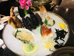 -半岛翡丽海鲜自助餐厅(观风亭店)