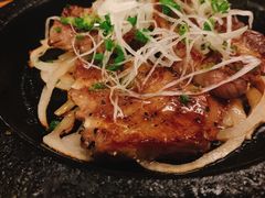 厚切牛舌烤-串鑫