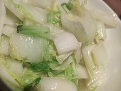 清炒芽菜-费大厨辣椒炒肉(万家丽一店)
