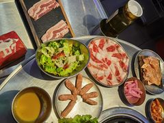 -玄希浪漫厨房·韩料烤肉(湖滨银泰in77店)