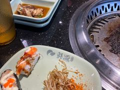 -韩盛·盛江山自助料理(沈辽路万达店)