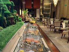 -昆明南亚风情园豪生大酒店-泰式国际海鲜自助餐厅
