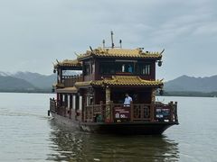 -西湖游船