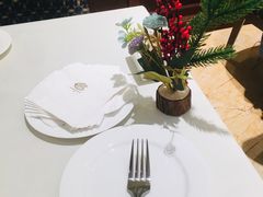 餐具摆设-COVA(平安金融中心店)