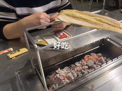 -白玉·朝鲜族烤串(南山店)