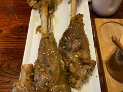 -三个蒙古大叔羊肉串(大宁店)