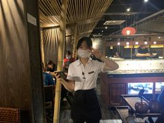 大堂-盡膳口福·百年汤方火锅(科华北路店)