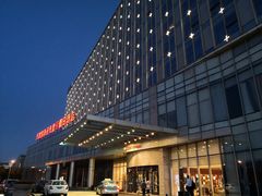 -天津滨海圣光皇冠假日酒店