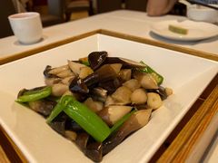 青椒鸡纵菌-马旺子酒楼