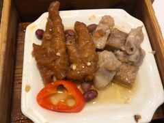 酱汁蒸凤爪-金翠皇宫粤菜·点心·海鲜(科技园店)