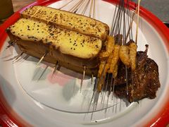 -北丐先生·野馄饨烧烤(雨花万象店)