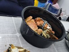 -祥鹤龙虾螃蟹