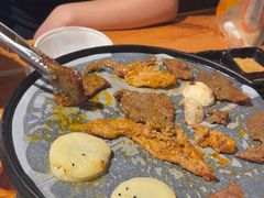 -胖记烤肉(江汉路店)