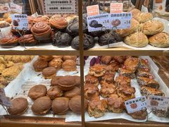 -山崎面包(静安久光店)