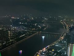 -广州塔晖粤轩中餐厅