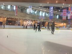 -冠军冰场(环球中心店)