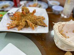 -無招牌海鮮(芽笼店)