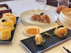 -白天鹅宾馆-宏图府餐厅