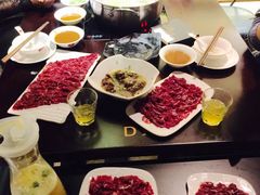 -牛焱·贵州黄牛肉火锅(城西银泰店)