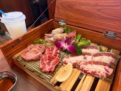 厚切牛舌-大阪烧肉BAKA一代(国贸商住大厦店)