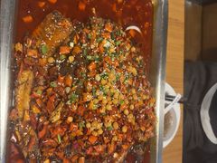 -吉庆莲年有鱼炭烤鱼(苏宁广场店)