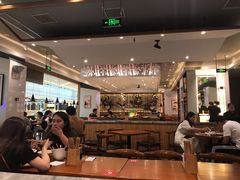 大堂-蓉李记成都名小吃(合肥包河万达店)