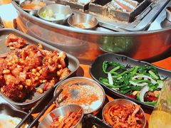 -伍丁·烤牛肋(和平东桥店)
