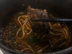 杂酱米线-泓0871臻选云南菜·味庄