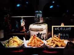 日式炸天妇罗-乐咖啡西餐厅(太湖皇冠假日酒店)