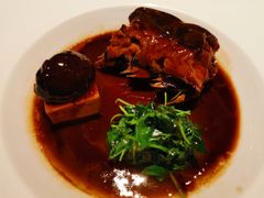 黑蒜八公山豆腐烧江鳗-山里亲戚(淞虹路店)