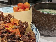 -北京老铺烤鸭(老城根店)