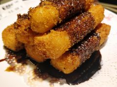 红糖糍粑-蛙蛙叫干锅年代(簋街总店)