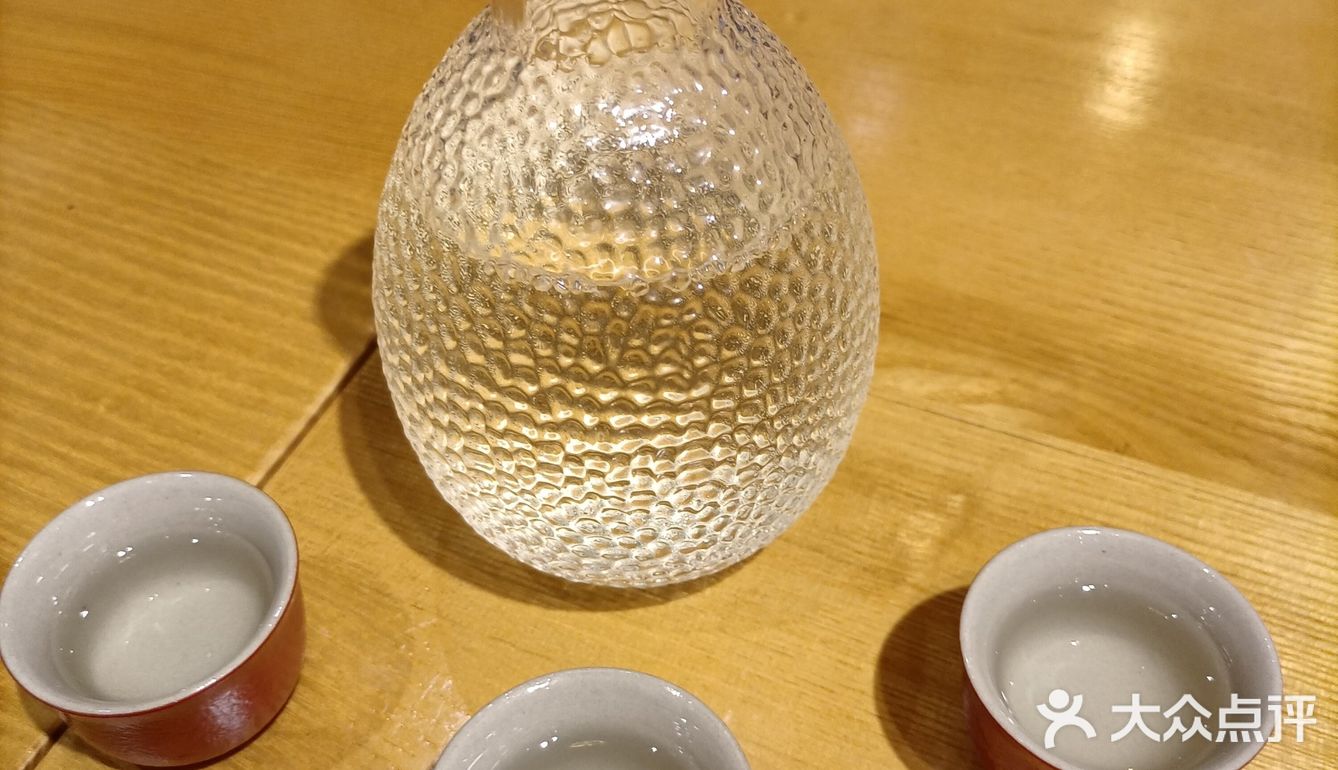 周末小酌何处去？朋友遥指小森日禾