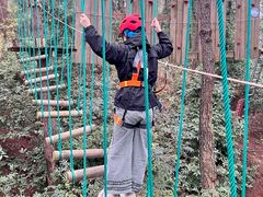 -芦仙山景区-飞越丛林探险乐园